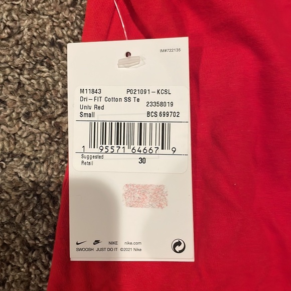 KC Current Tee - Picture 3 of 4